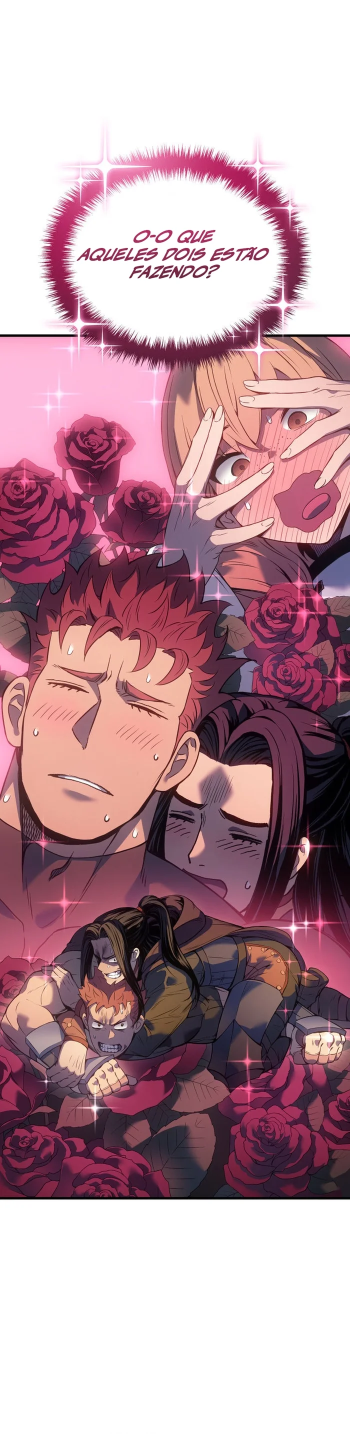 Read O Retorno do Rei do Punho PT Manga Online