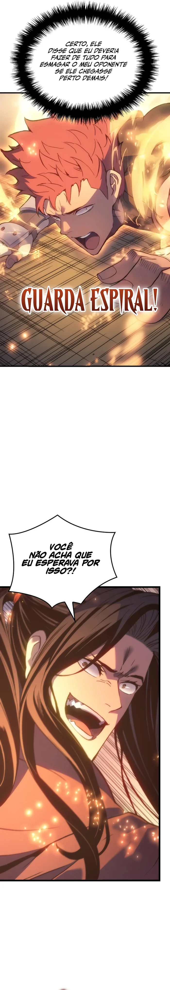 Read O Retorno do Rei do Punho PT Manga Online