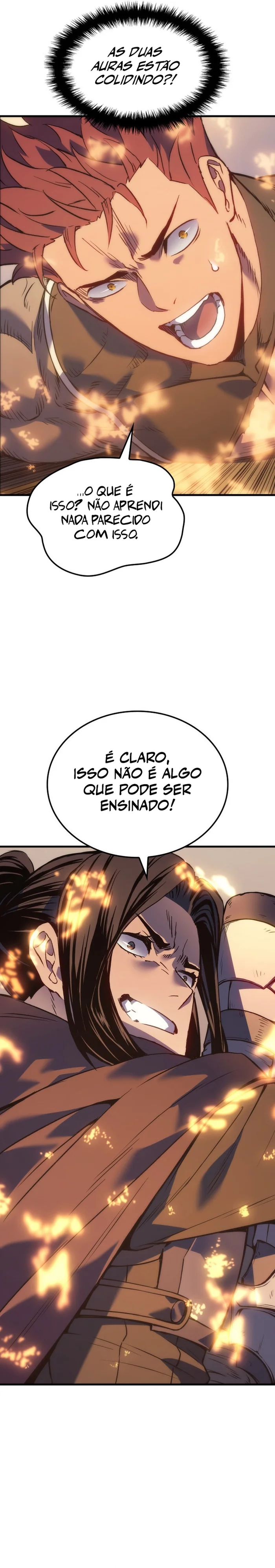 Read O Retorno do Rei do Punho PT Manga Online
