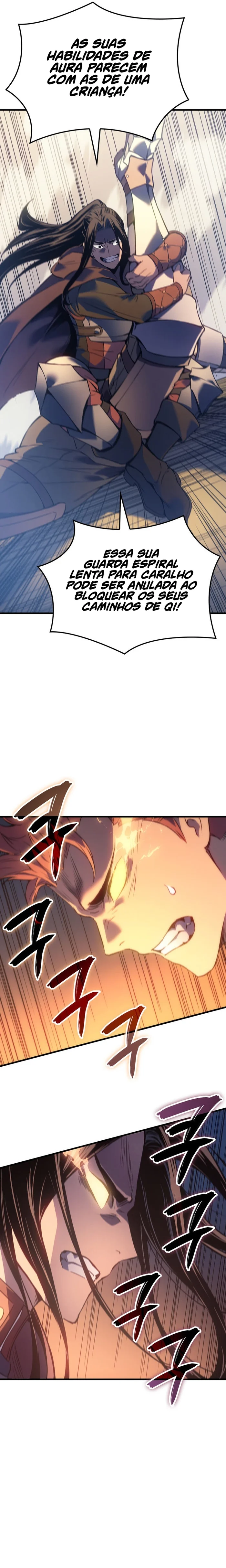 Read O Retorno do Rei do Punho PT Manga Online