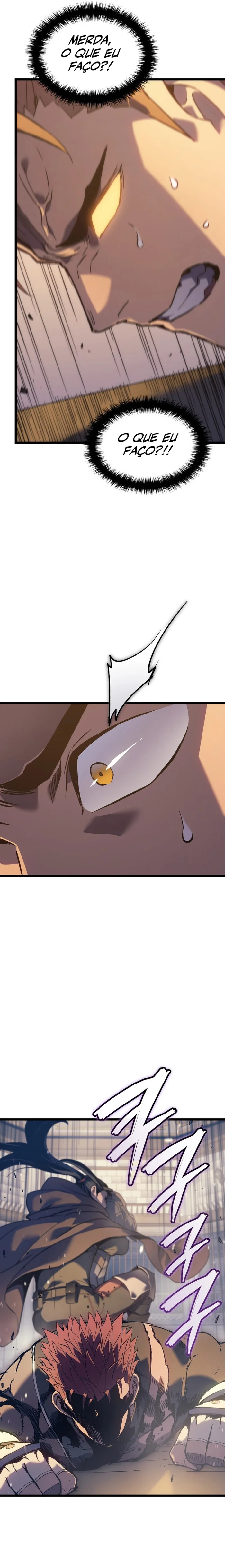 Read O Retorno do Rei do Punho PT Manga Online