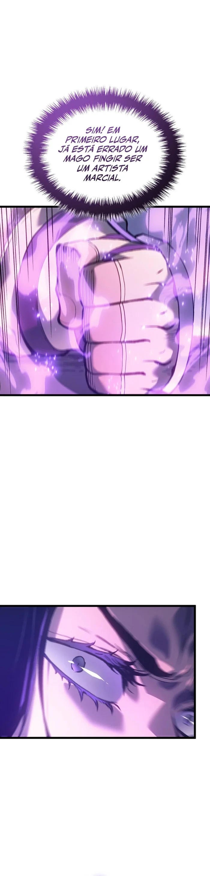 Read O Retorno do Rei do Punho PT Manga Online