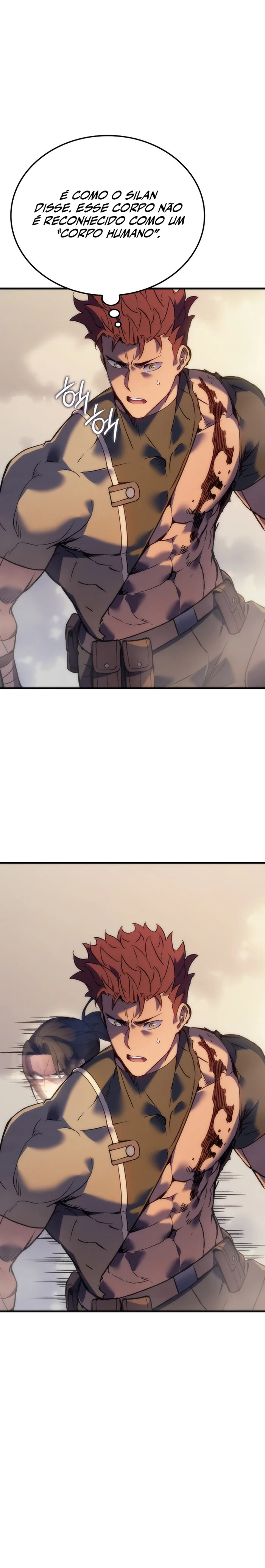 Read O Retorno do Rei do Punho PT Manga Online