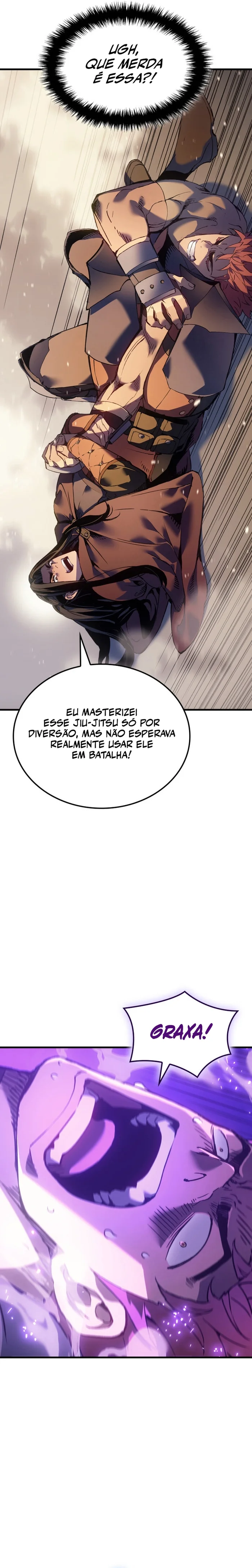 Read O Retorno do Rei do Punho PT Manga Online