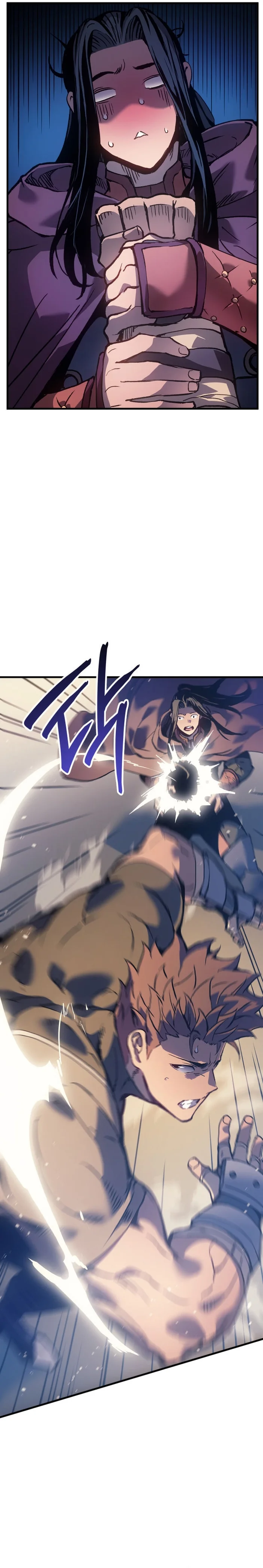 Read O Retorno do Rei do Punho PT Manga Online