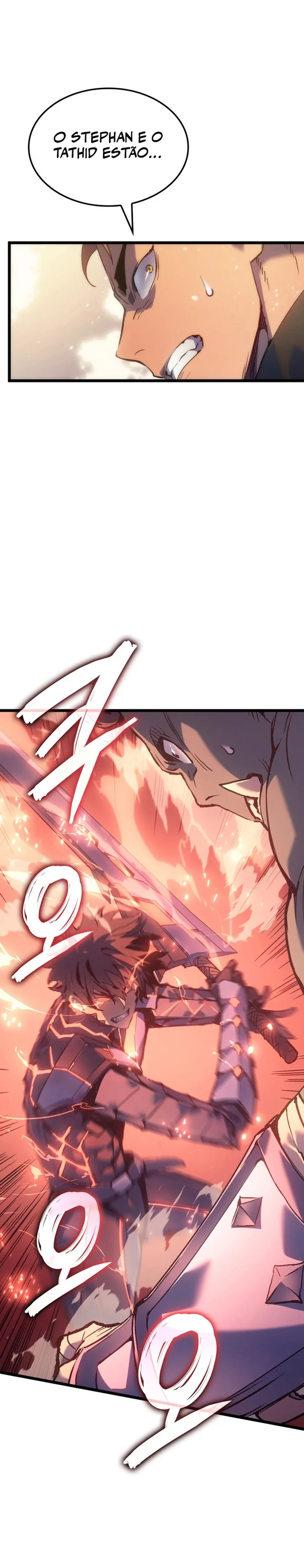 Read O Retorno do Rei do Punho PT Manga Online