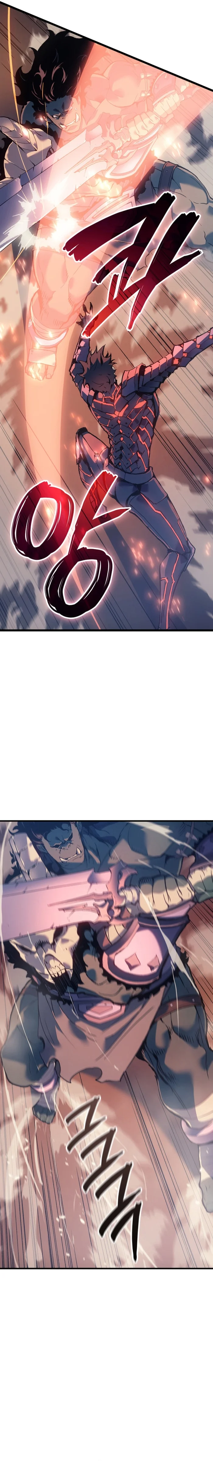 Read O Retorno do Rei do Punho PT Manga Online
