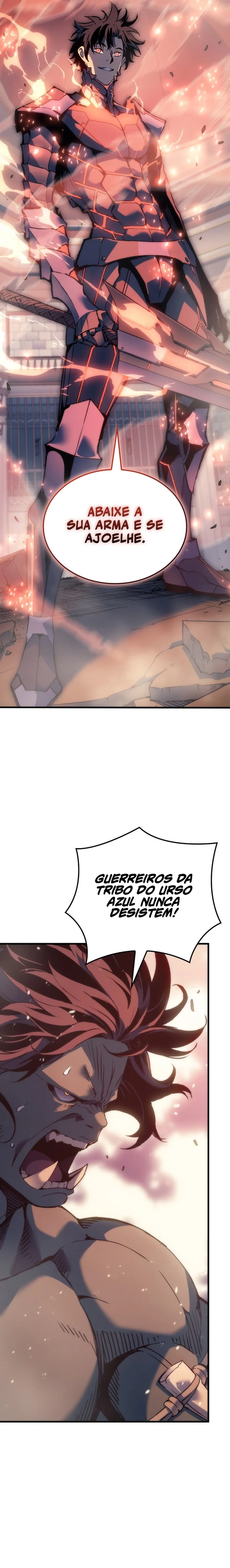 Read O Retorno do Rei do Punho PT Manga Online