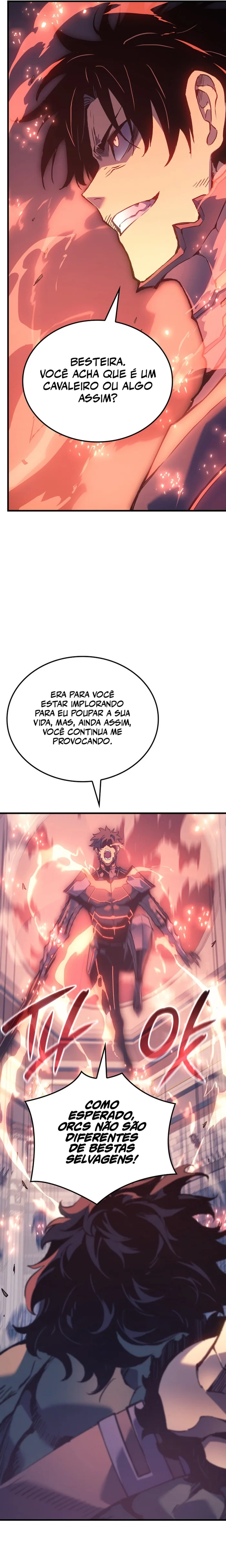 Read O Retorno do Rei do Punho PT Manga Online