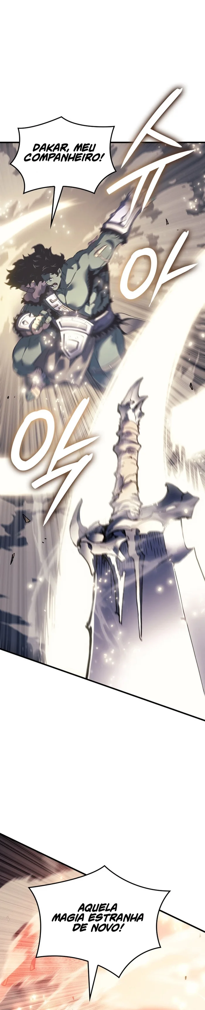 Read O Retorno do Rei do Punho PT Manga Online