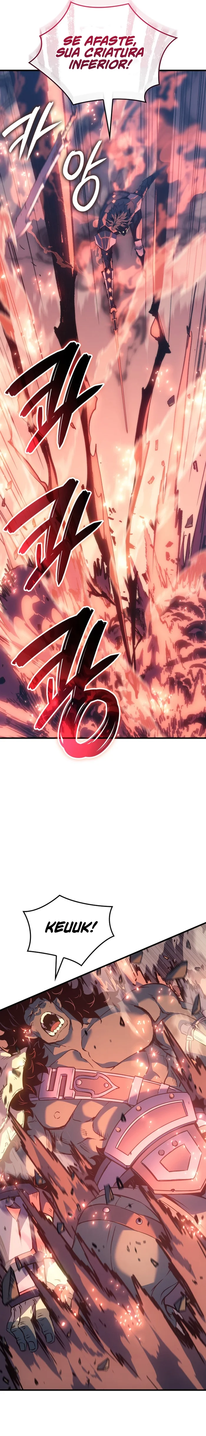 Read O Retorno do Rei do Punho PT Manga Online