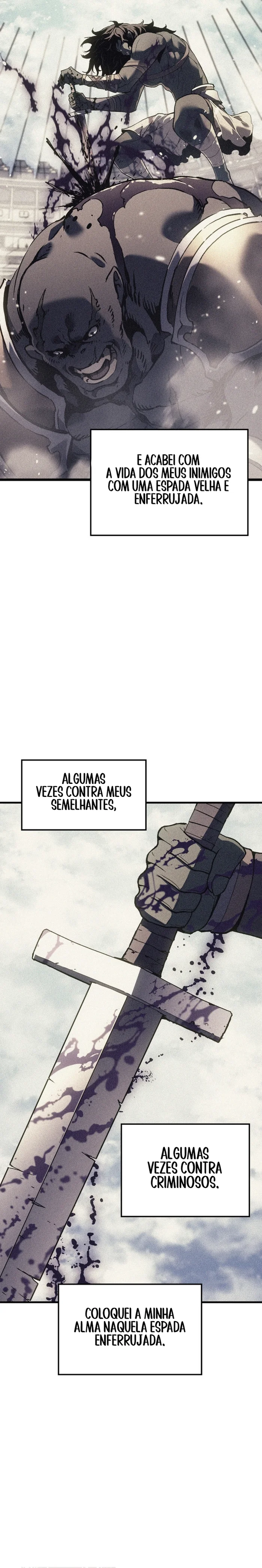 Read O Retorno do Rei do Punho PT Manga Online
