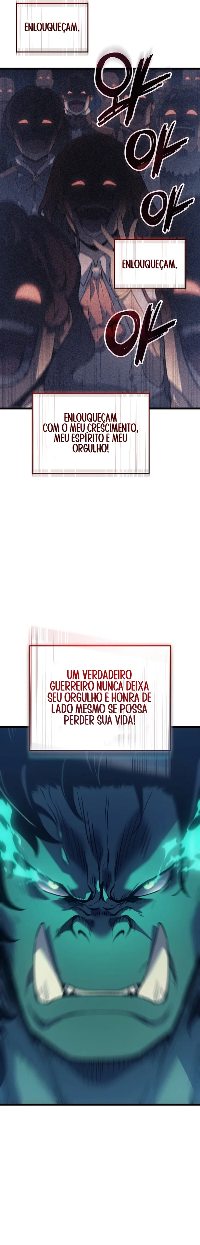 Read O Retorno do Rei do Punho PT Manga Online