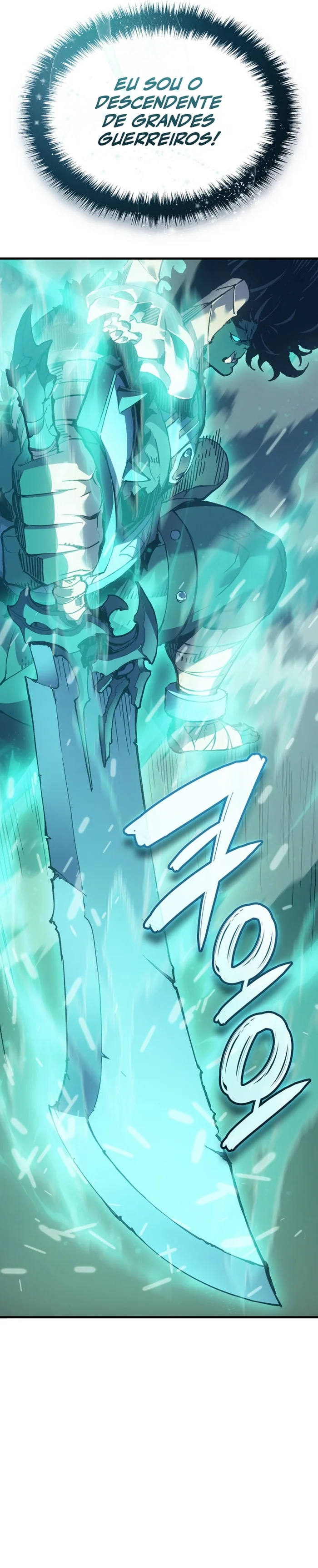 Read O Retorno do Rei do Punho PT Manga Online