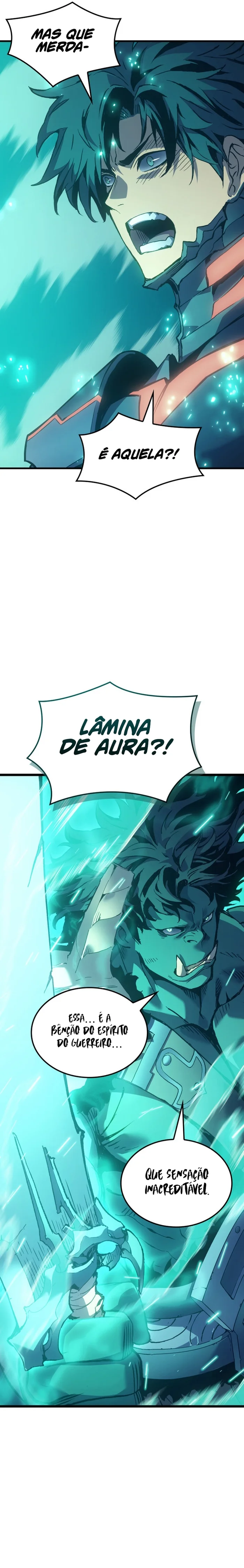 Read O Retorno do Rei do Punho PT Manga Online