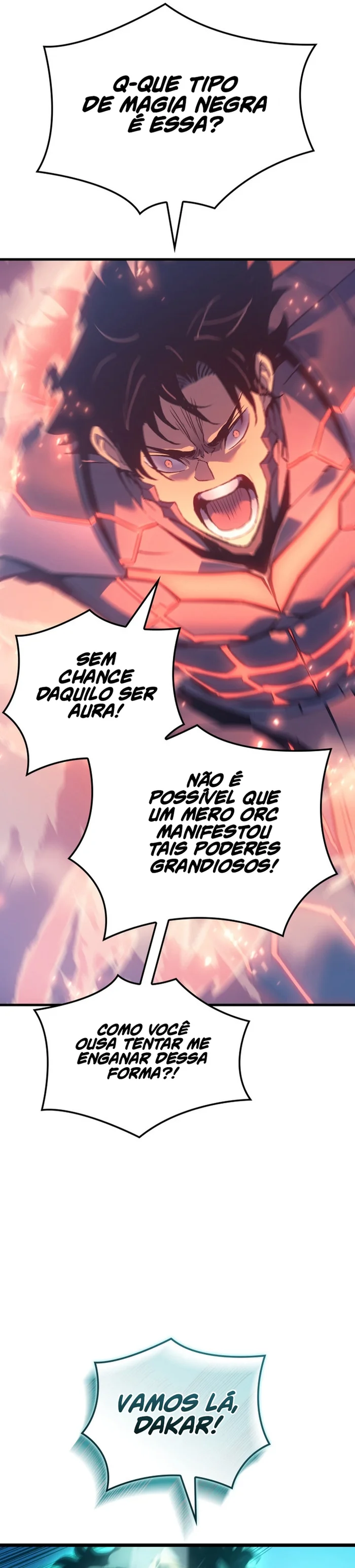 Read O Retorno do Rei do Punho PT Manga Online