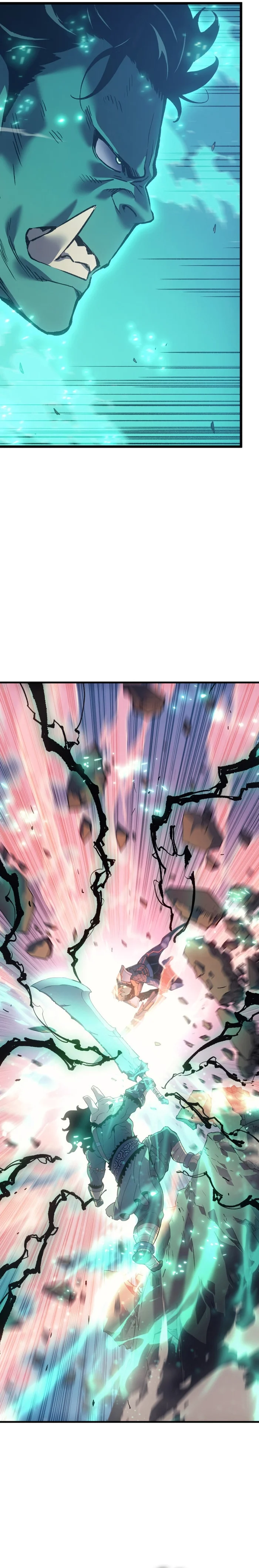 Read O Retorno do Rei do Punho PT Manga Online