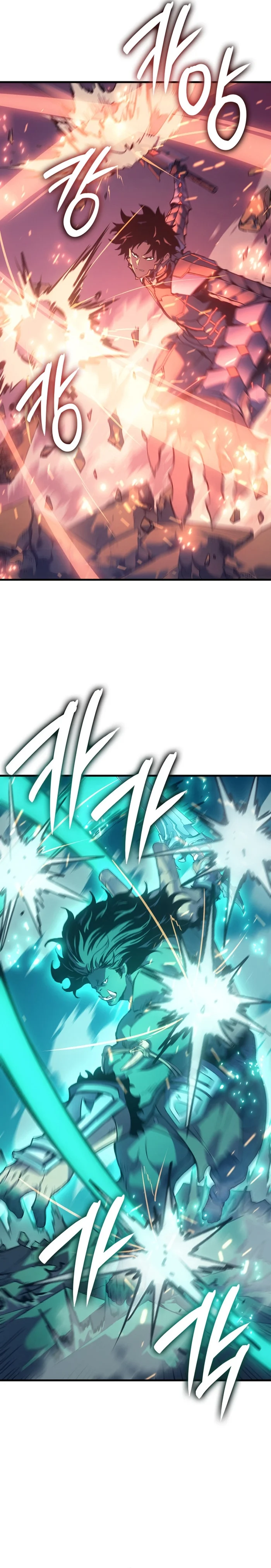 Read O Retorno do Rei do Punho PT Manga Online