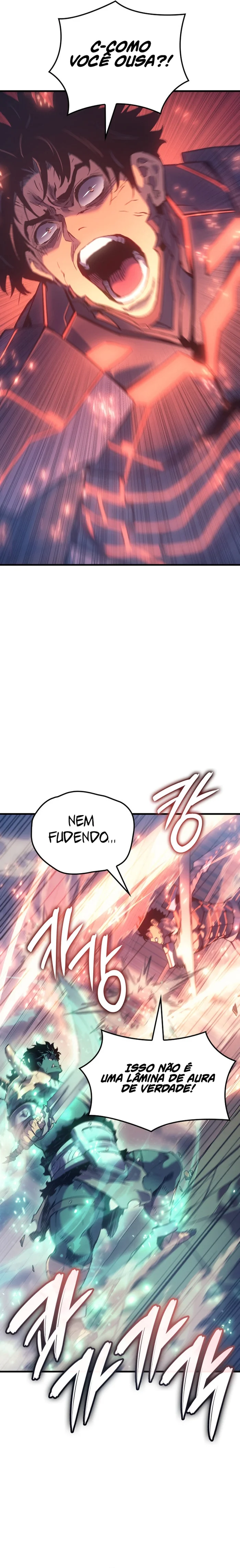 Read O Retorno do Rei do Punho PT Manga Online