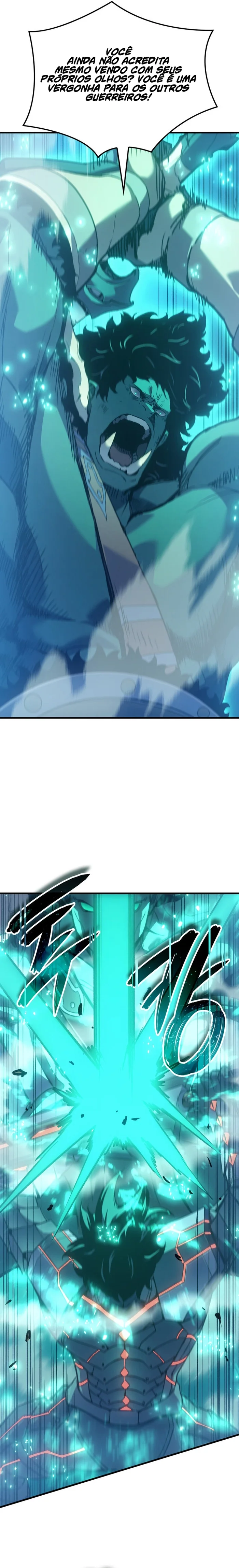 Read O Retorno do Rei do Punho PT Manga Online