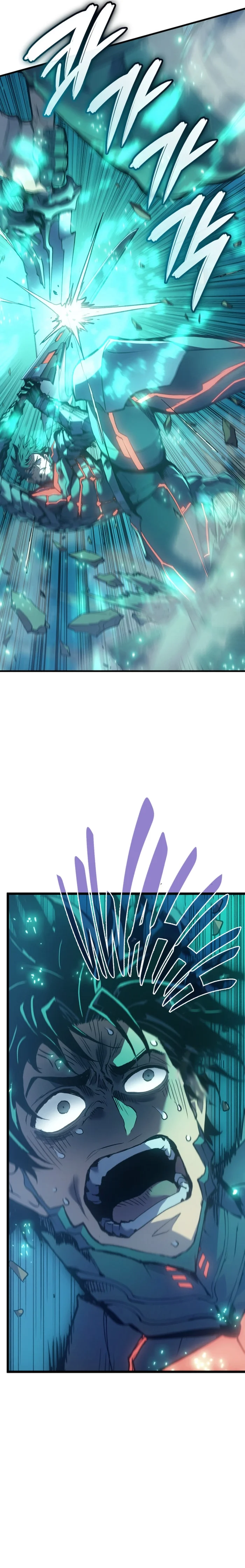 Read O Retorno do Rei do Punho PT Manga Online
