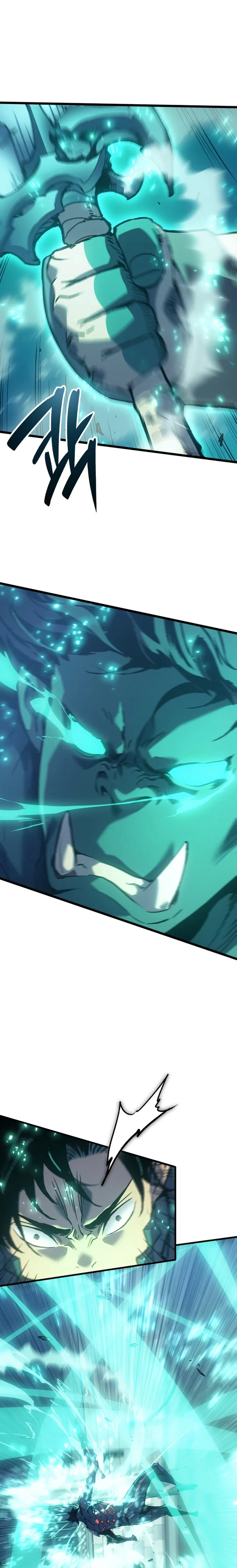 Read O Retorno do Rei do Punho PT Manga Online