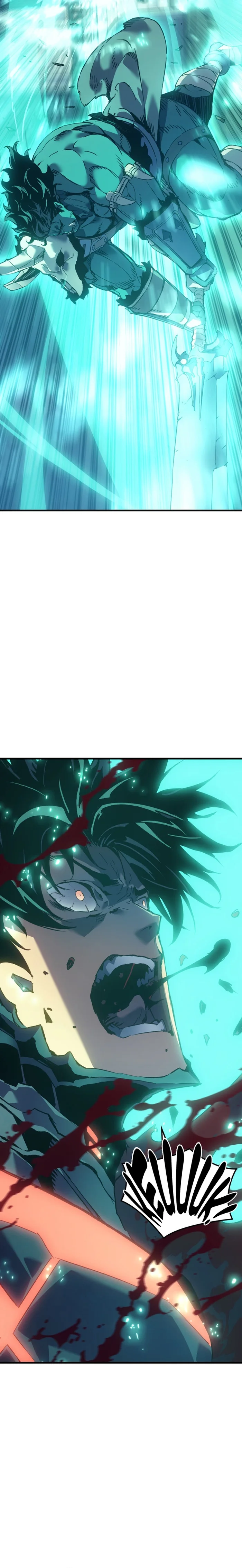 Read O Retorno do Rei do Punho PT Manga Online