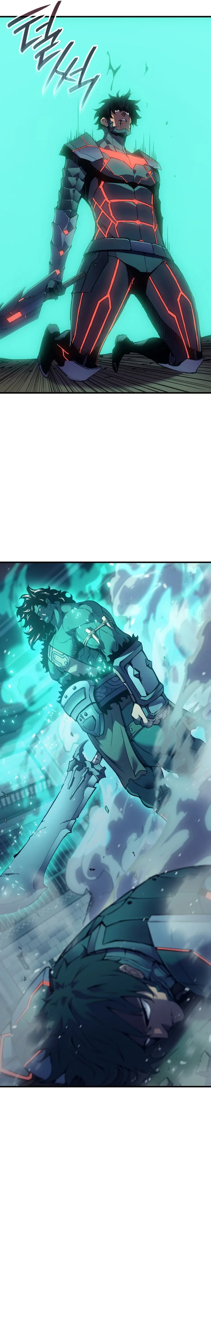 Read O Retorno do Rei do Punho PT Manga Online