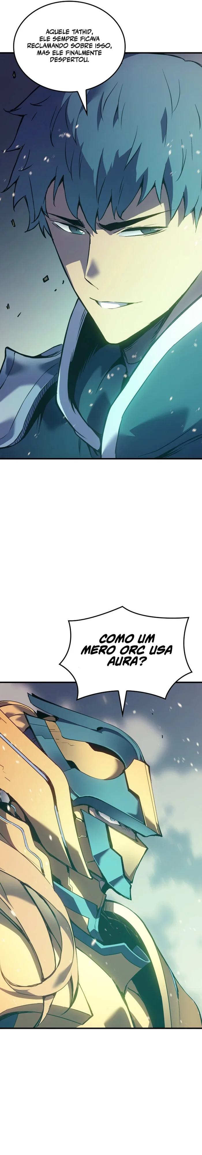 Read O Retorno do Rei do Punho PT Manga Online