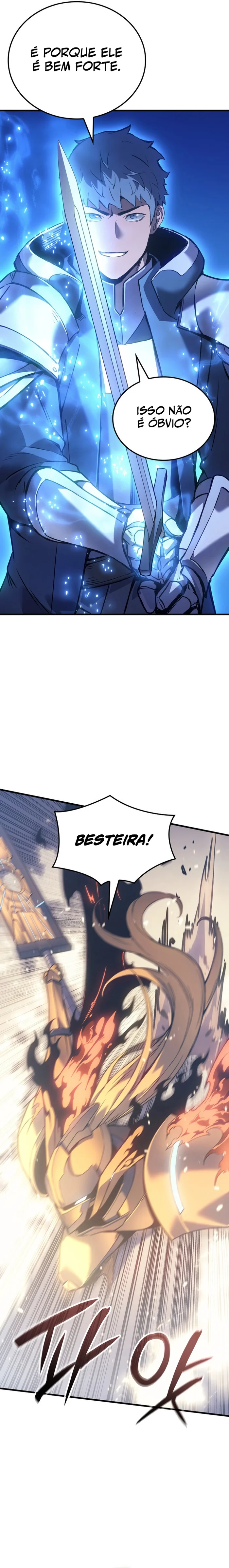Read O Retorno do Rei do Punho PT Manga Online
