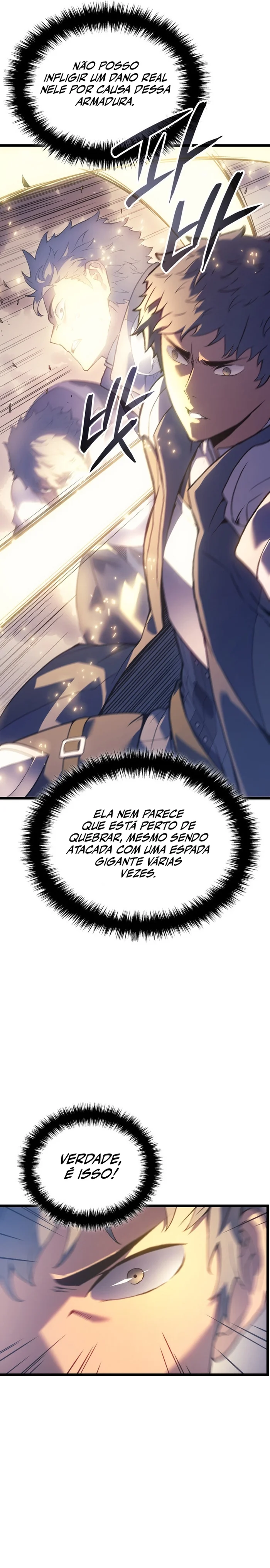 Read O Retorno do Rei do Punho PT Manga Online