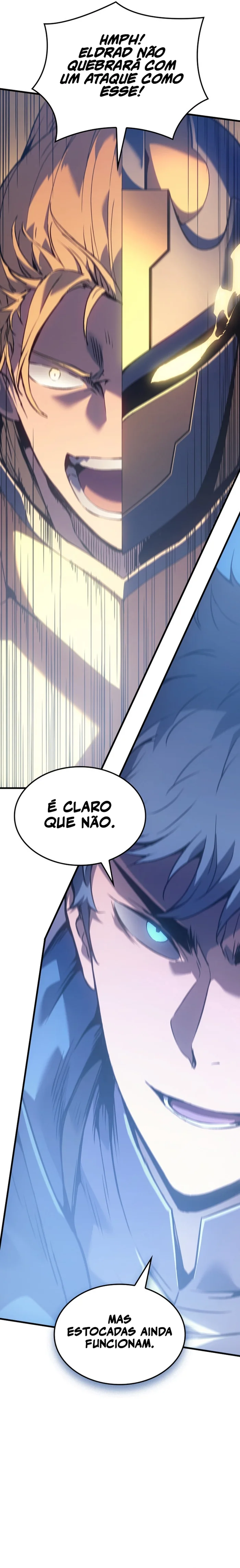 Read O Retorno do Rei do Punho PT Manga Online