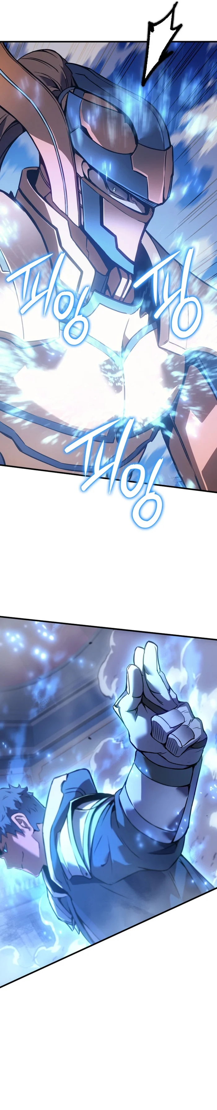 Read O Retorno do Rei do Punho PT Manga Online