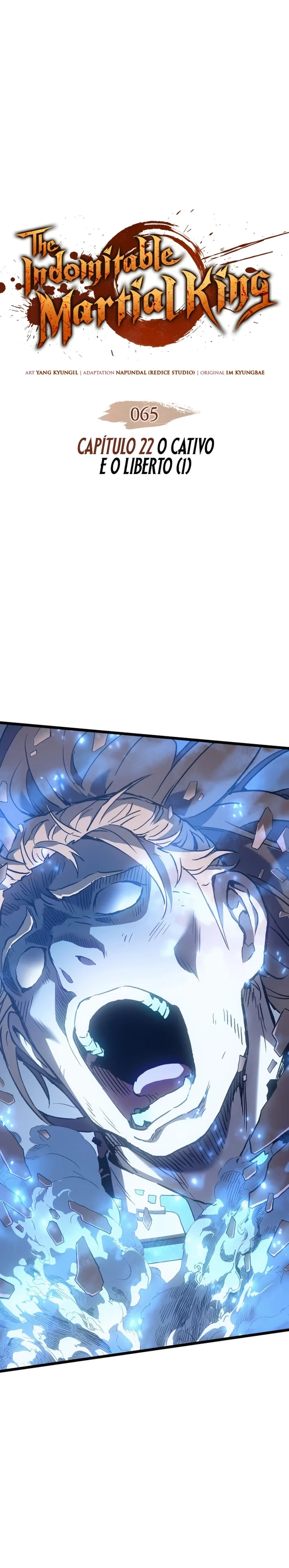 Read O Retorno do Rei do Punho PT Manga Online