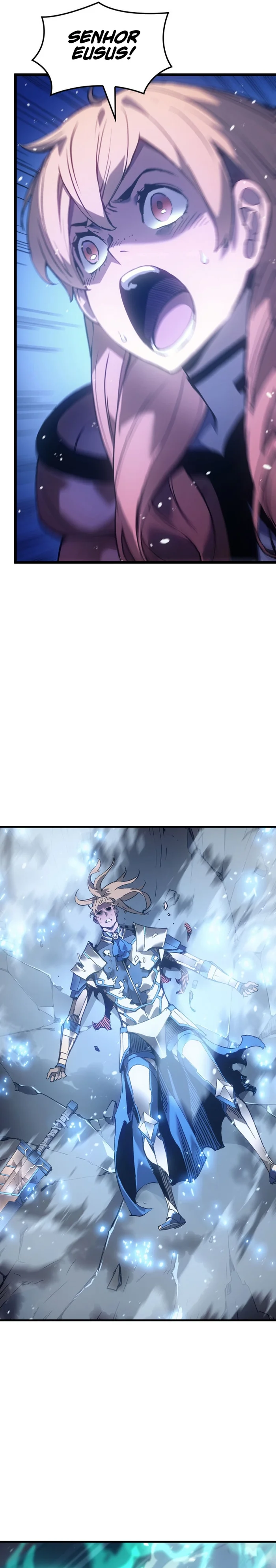 Read O Retorno do Rei do Punho PT Manga Online