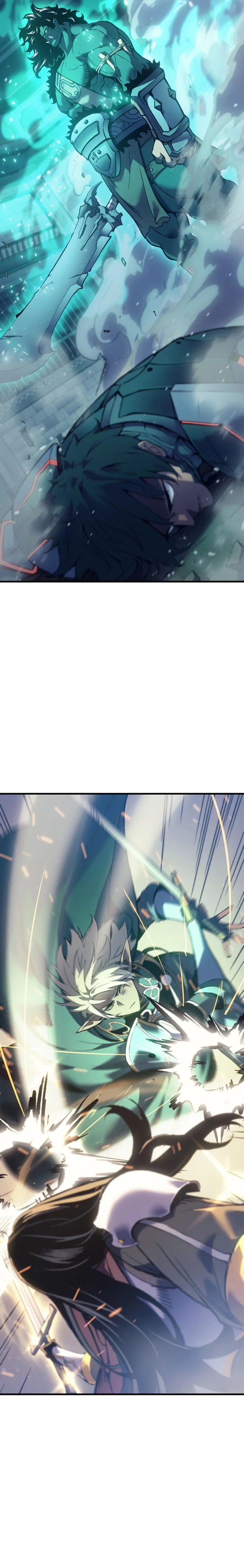 Read O Retorno do Rei do Punho PT Manga Online