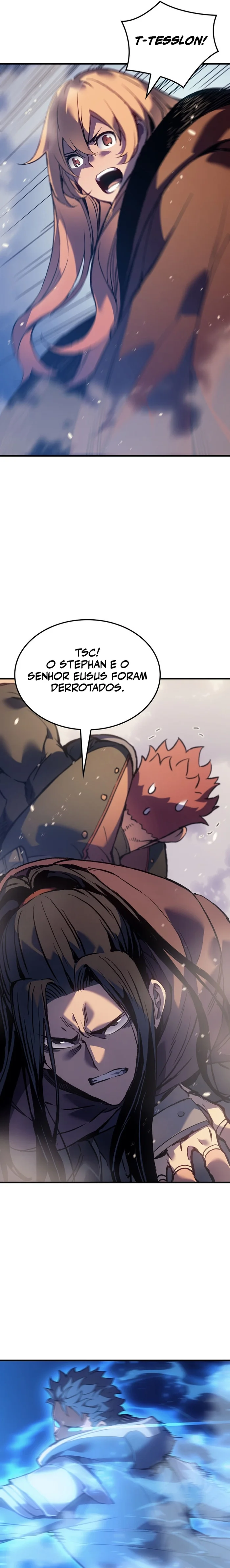 Read O Retorno do Rei do Punho PT Manga Online