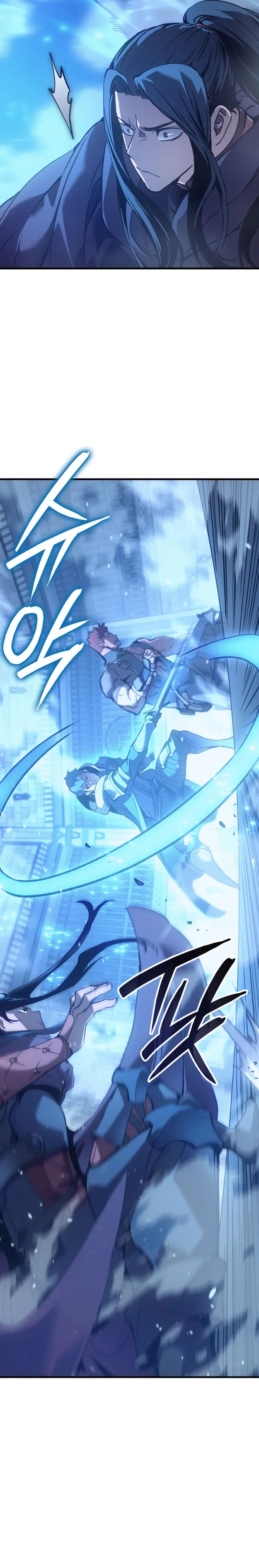 Read O Retorno do Rei do Punho PT Manga Online