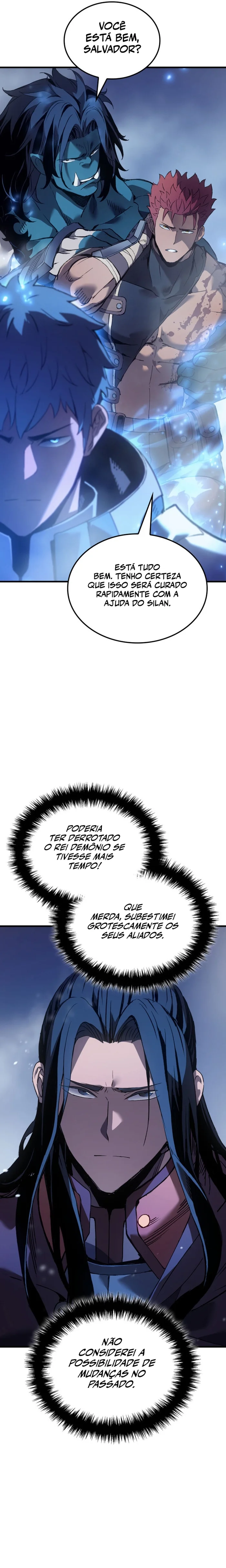 Read O Retorno do Rei do Punho PT Manga Online