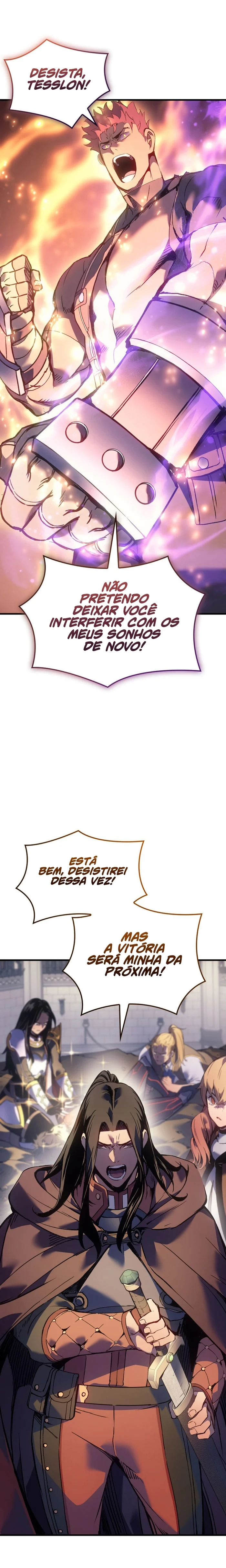 Read O Retorno do Rei do Punho PT Manga Online