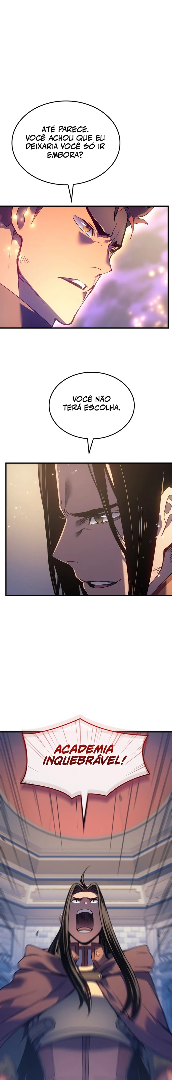 Read O Retorno do Rei do Punho PT Manga Online
