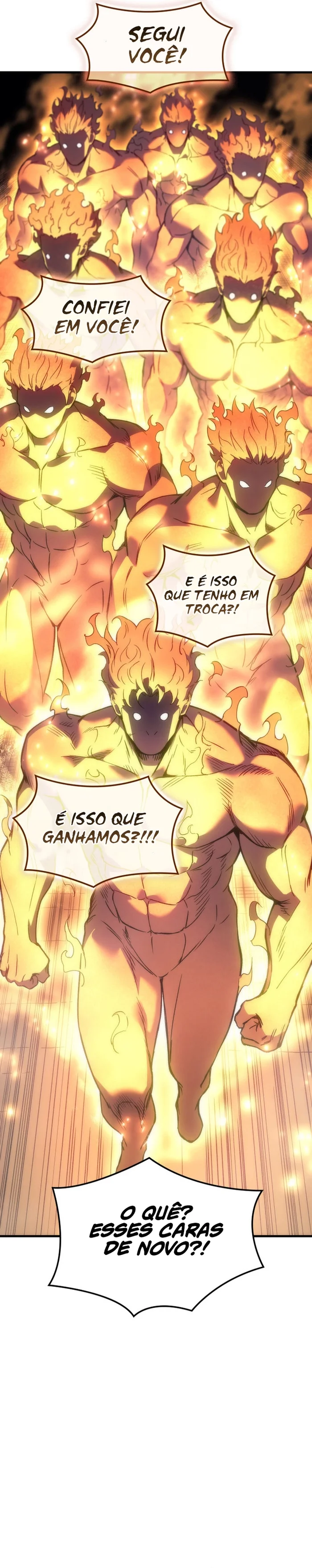 Read O Retorno do Rei do Punho PT Manga Online