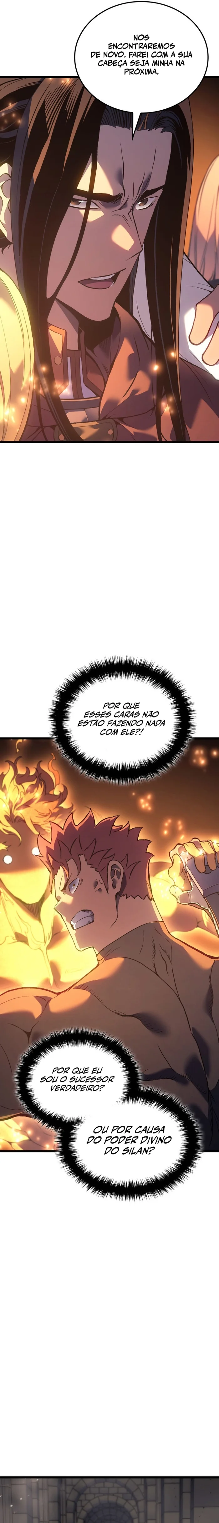 Read O Retorno do Rei do Punho PT Manga Online