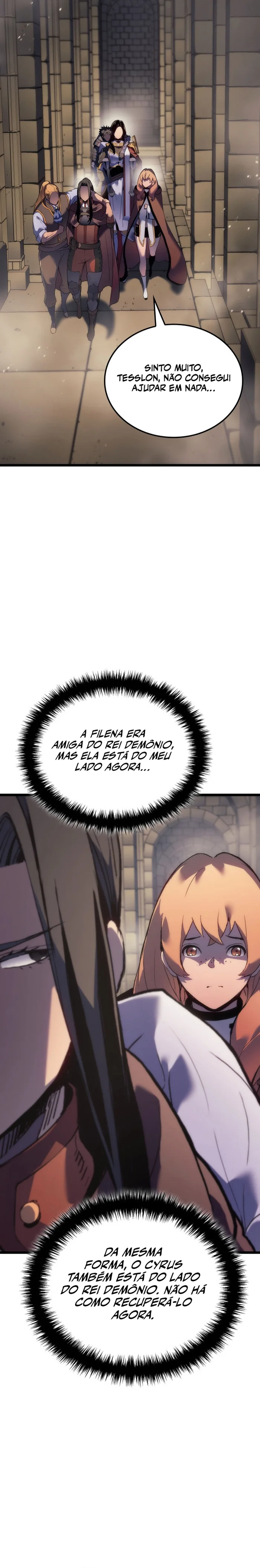 Read O Retorno do Rei do Punho PT Manga Online