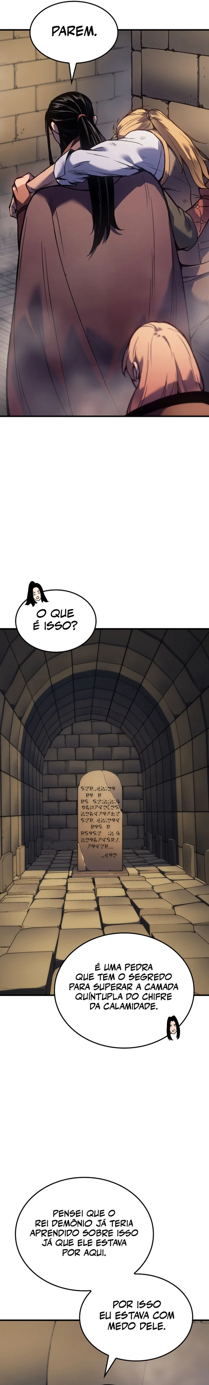 Read O Retorno do Rei do Punho PT Manga Online