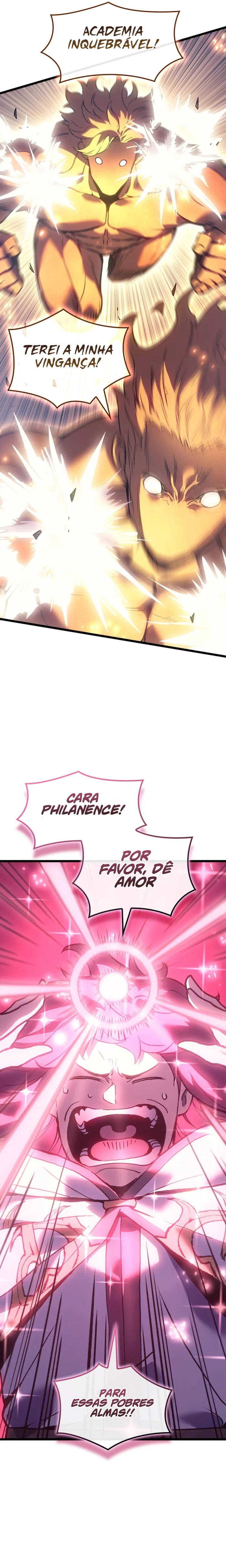 Read O Retorno do Rei do Punho PT Manga Online