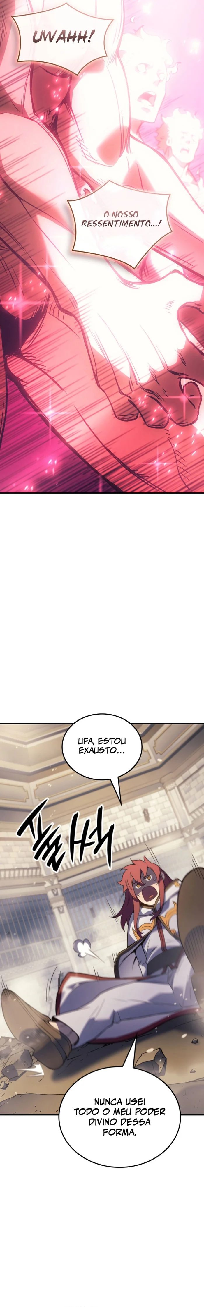 Read O Retorno do Rei do Punho PT Manga Online
