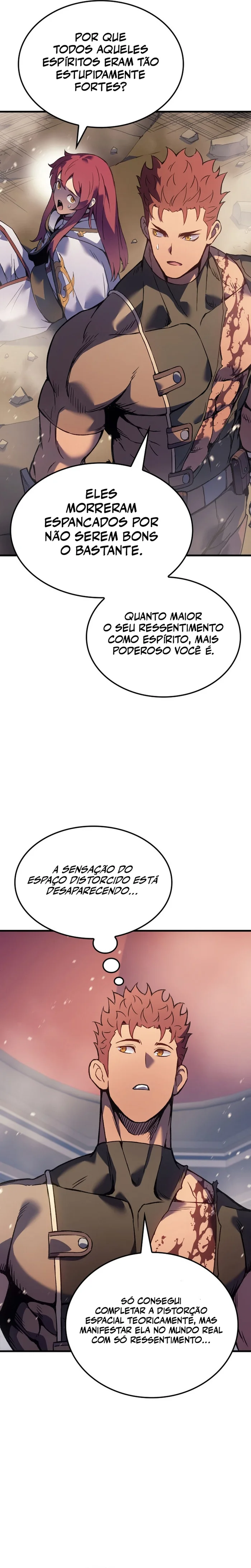 Read O Retorno do Rei do Punho PT Manga Online
