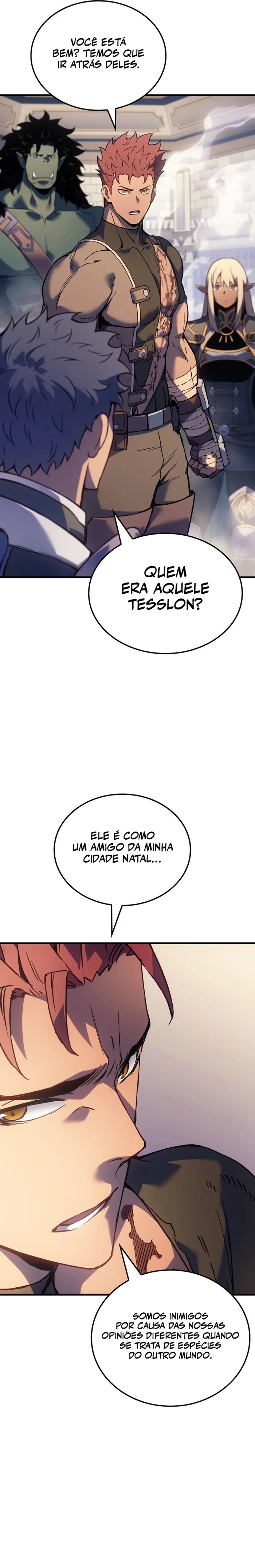 Read O Retorno do Rei do Punho PT Manga Online
