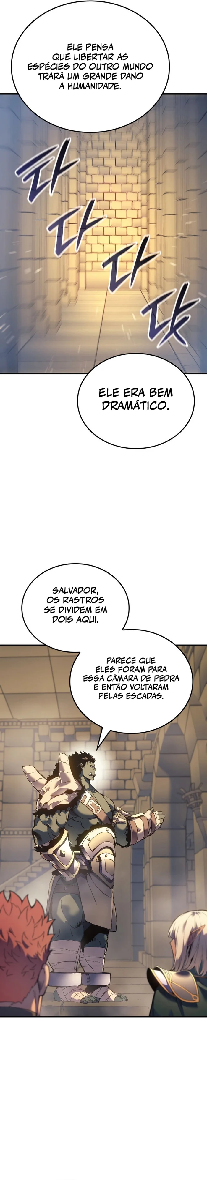Read O Retorno do Rei do Punho PT Manga Online